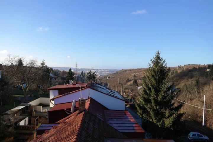 Apartment Trojska Prague Exterior photo